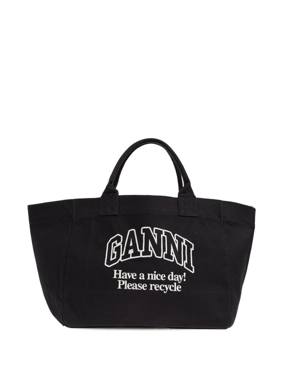 Ganni XXL Tote