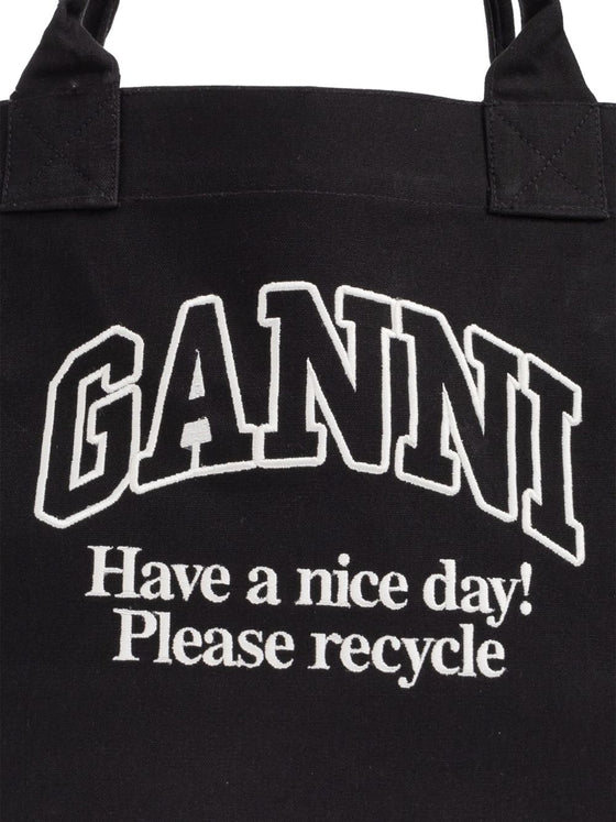 Ganni XXL Tote