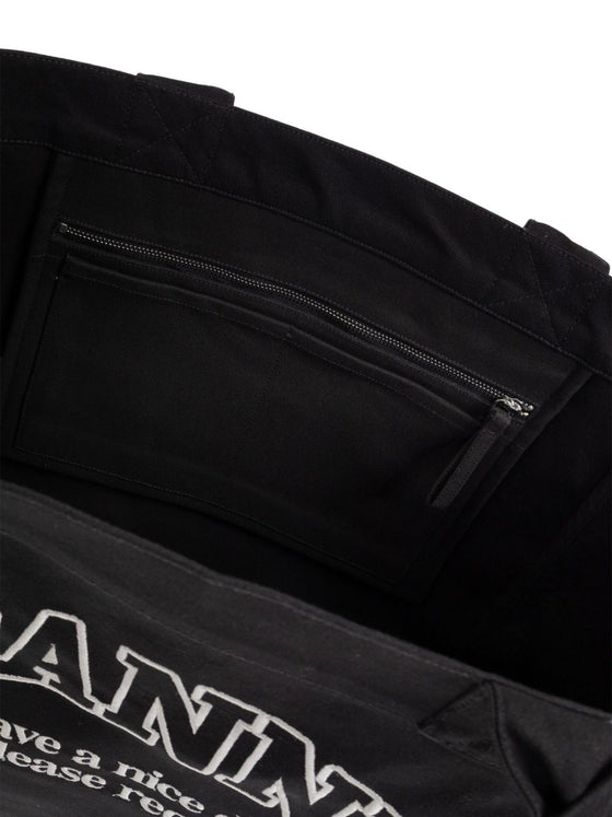 Ganni XXL Tote