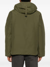 Canada Goose Maitland cotton parka coat