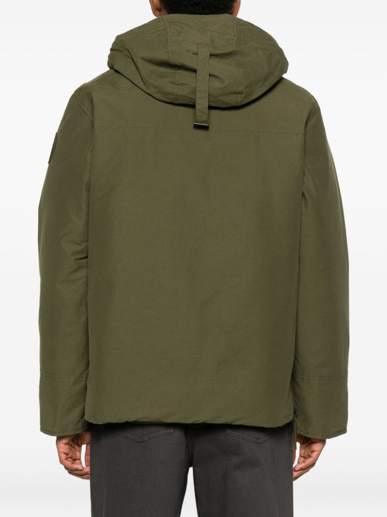 Canada Goose Coats Green