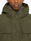 Canada Goose Maitland cotton parka coat