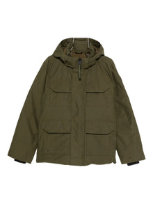  Canada Goose Coats Green