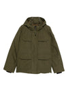 Canada Goose Maitland cotton parka coat