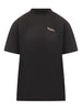 Off White T-shirts and Polos Black
