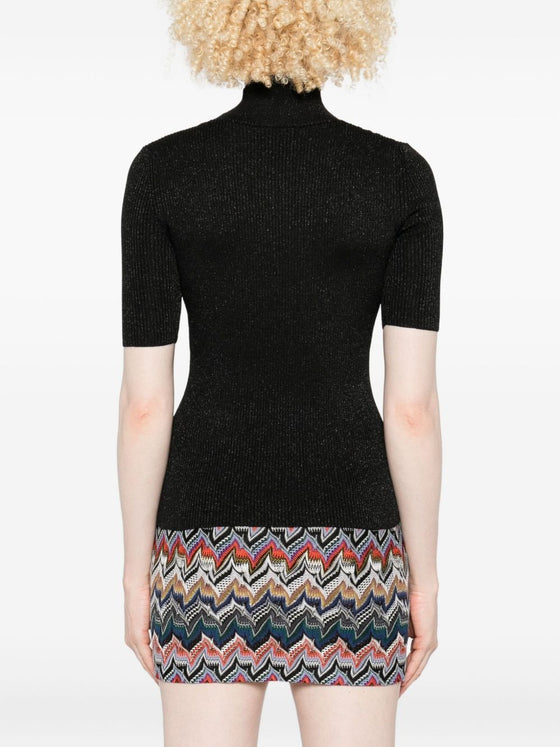 Missoni Sweaters Black