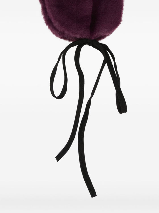 Paul Smith Hats Purple