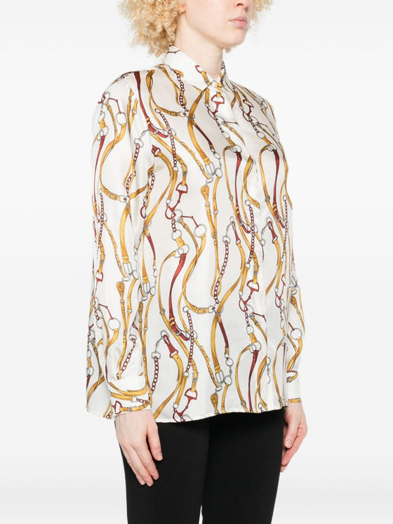 ARCHIVIO '67 Shirts White