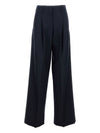 Golden Goose Trousers Blue