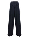 Golden Goose Trousers Blue