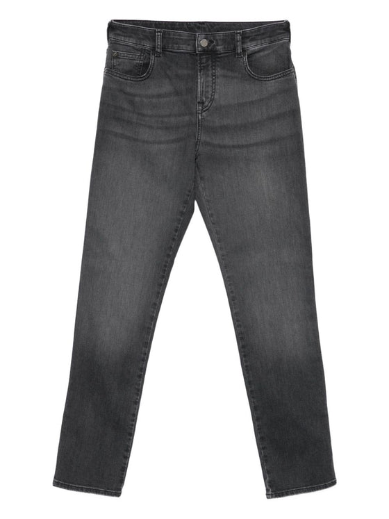Emporio Armani Jeans Grey