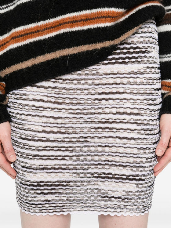 Missoni Skirts Beige