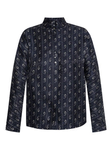  Tory Burch Sweaters Blue