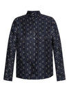 Tory Burch Jacquard silk shirt