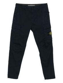  Stone Island Trousers Blue