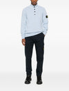 Stone Island Trousers Blue