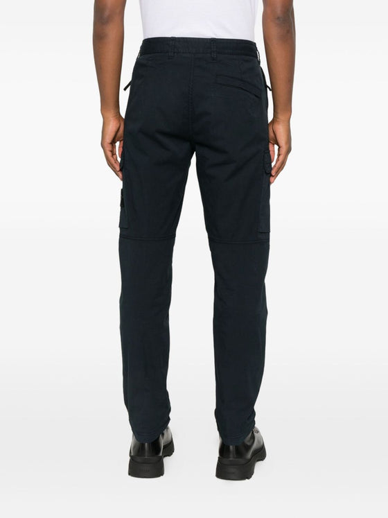 Stone Island Trousers Blue