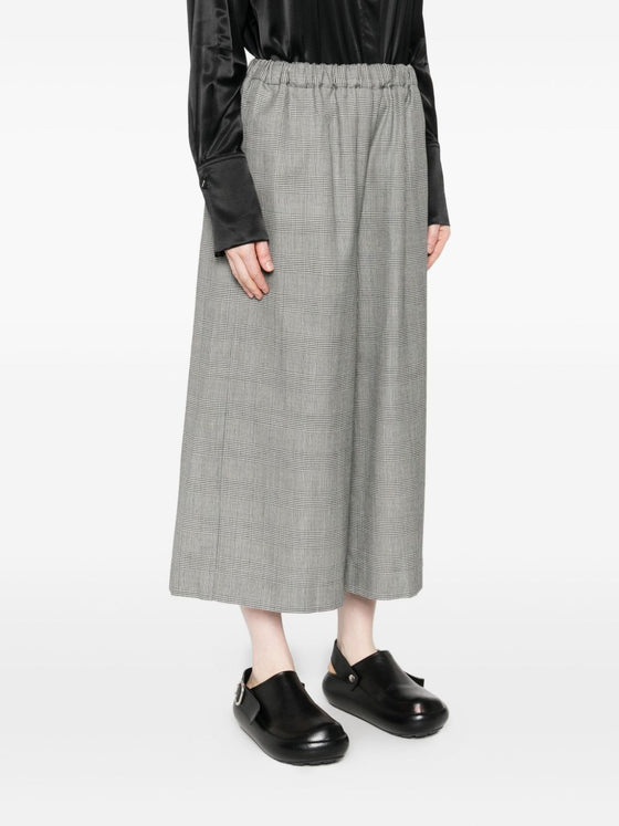 Comme des Garcons Trousers Beige
