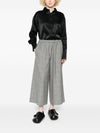 Comme des Garcons Trousers Beige