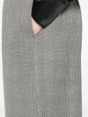 Comme des Garcons Trousers Beige