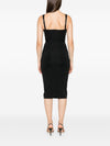 Elisabetta Franchi Dresses Black