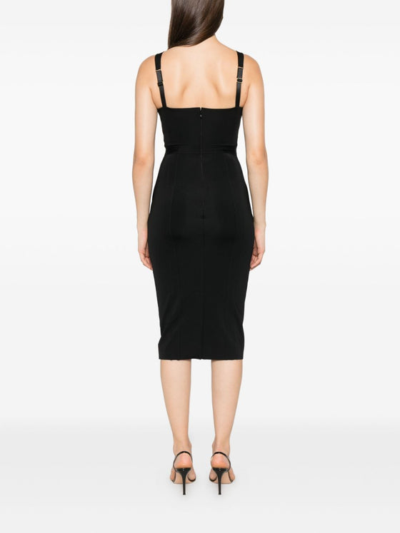Elisabetta Franchi Dresses Black