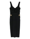 Elisabetta Franchi Dresses Black