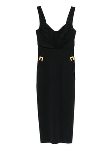  Elisabetta Franchi Dresses Black