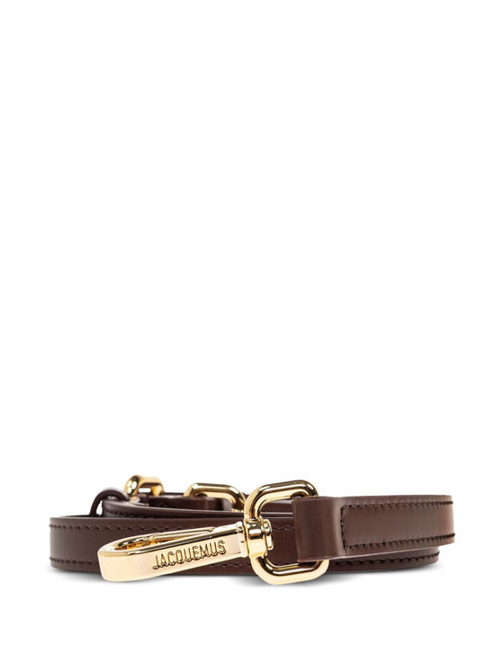 Jacquemus Le Grand Bambino handbag