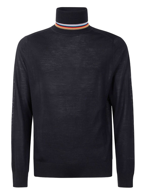 Paul Smith Sweaters Black