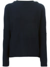 Daniela Gregis Sweaters Blue