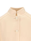 Valentino Coats Beige