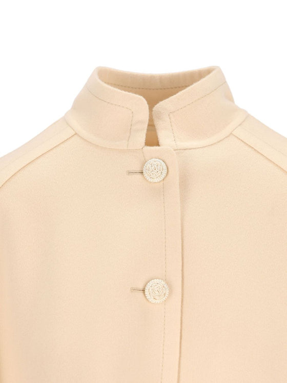 Valentino Coats Beige