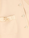 Valentino Coats Beige