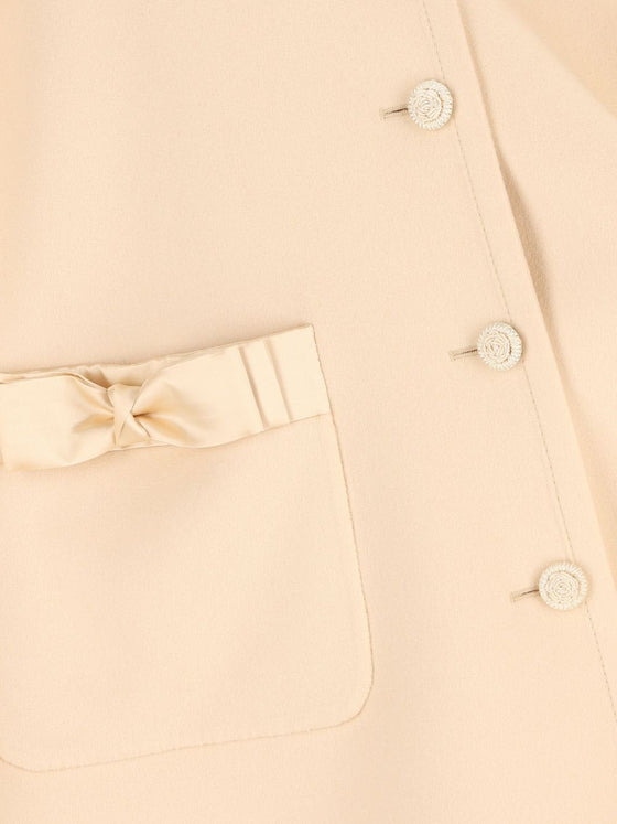 Valentino Coats Beige