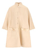 Valentino Coats Beige
