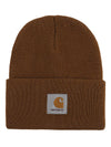 CARHARTT WIP MAIN Hats Brown