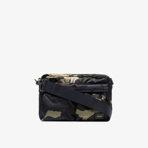 Porter Counter Shade Nylon Crossbody Bag