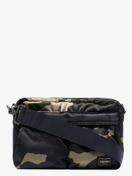 Porter Counter Shade Nylon Crossbody Bag