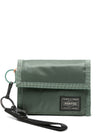 PORTER Wallets Green