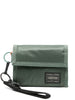 PORTER Wallets Green