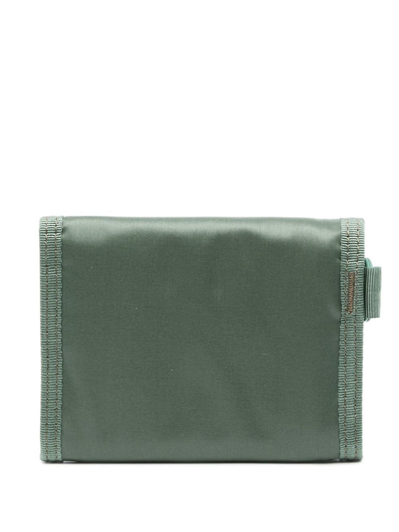 PORTER Wallets Green