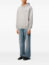 Ami Paris Sweaters Light Grey
