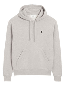  Ami Paris Sweaters Light Grey
