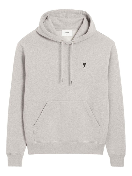 Ami Paris Sweaters Light Grey