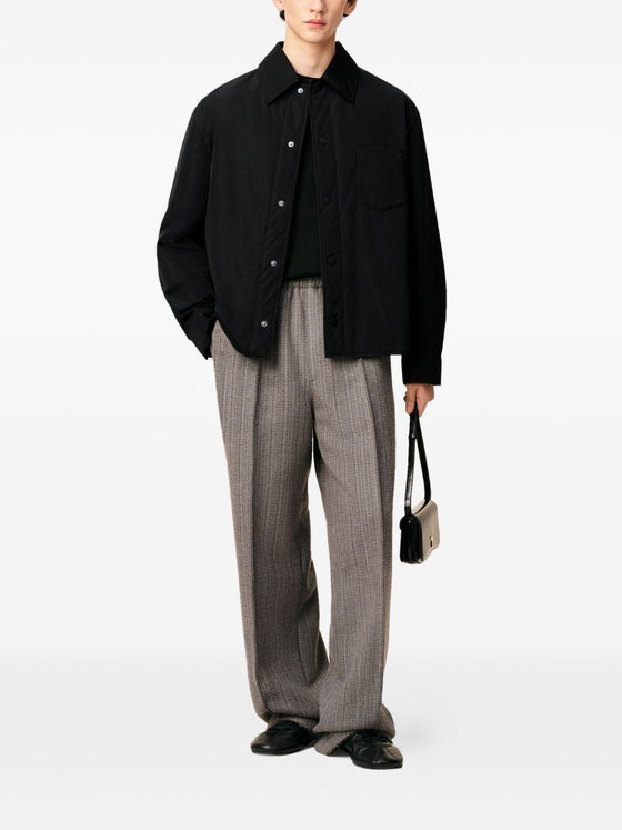 Ami Paris Jackets Black