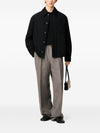 Ami Paris Jackets Black