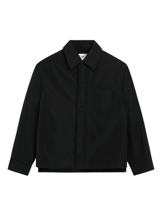 Ami Paris Jackets Black