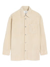 Ami Paris Shirts Ivory