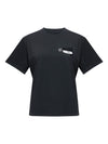 MM6 Maison Margiela T-shirts and Polos Black